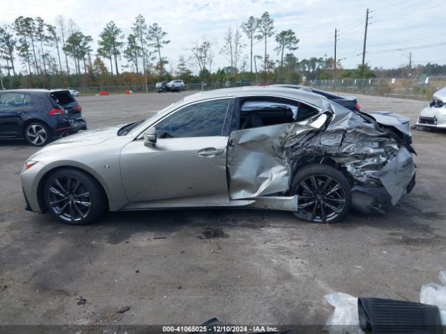 JTHGZ1B24P5061646 Lexus Is 350 F Sport
