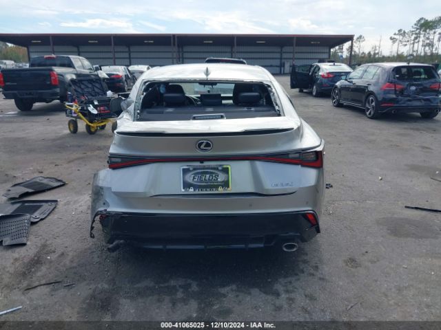 JTHGZ1B24P5061646 Lexus Is 350 F Sport