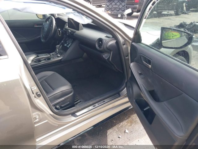 JTHGZ1B24P5061646 Lexus Is 350 F Sport