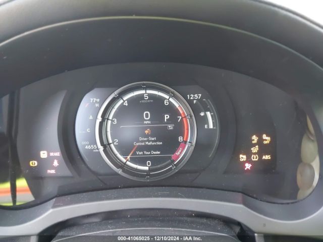 JTHGZ1B24P5061646 Lexus Is 350 F Sport