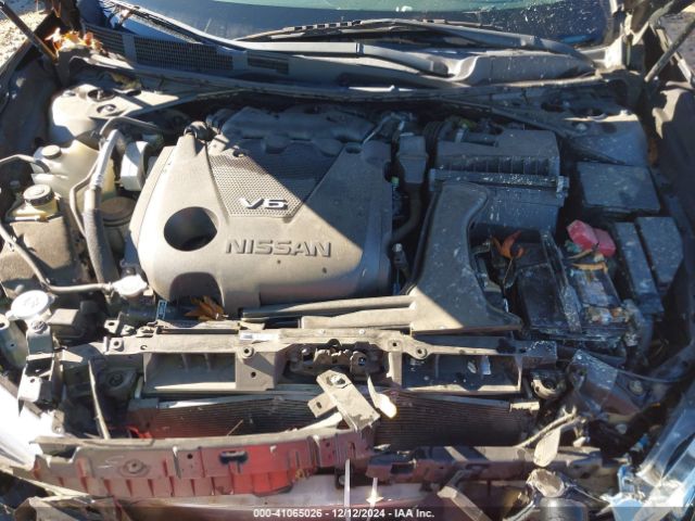 1N4AA6AP1HC439577 Nissan Maxima 3.5 Sr