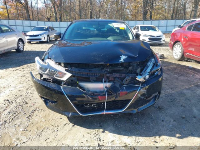1N4AA6AP1HC439577 Nissan Maxima 3.5 Sr