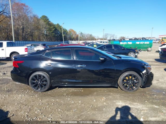 1N4AA6AP1HC439577 Nissan Maxima 3.5 Sr
