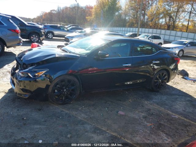 1N4AA6AP1HC439577 Nissan Maxima 3.5 Sr