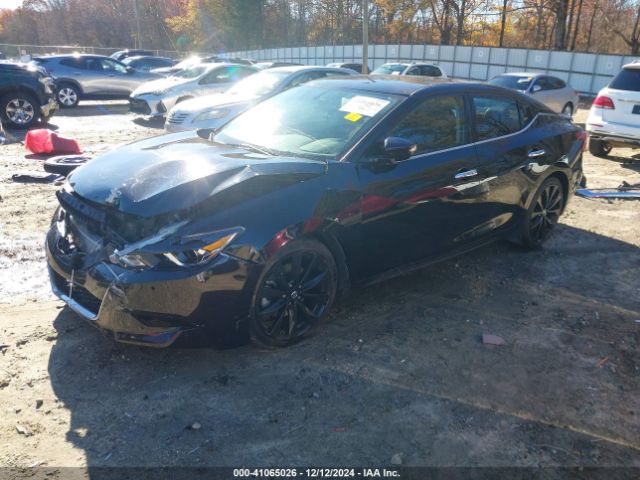 1N4AA6AP1HC439577 Nissan Maxima 3.5 Sr