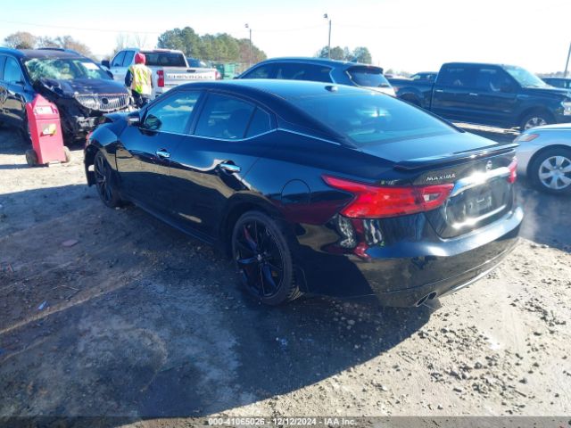 1N4AA6AP1HC439577 Nissan Maxima 3.5 Sr