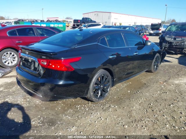 1N4AA6AP1HC439577 Nissan Maxima 3.5 Sr