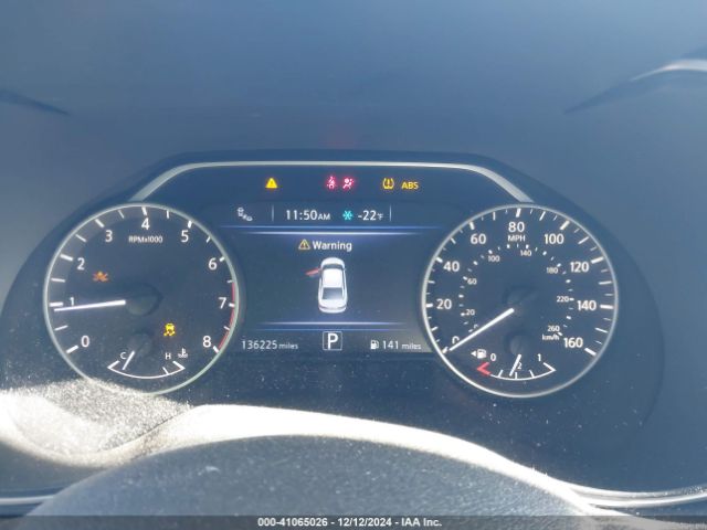 1N4AA6AP1HC439577 Nissan Maxima 3.5 Sr