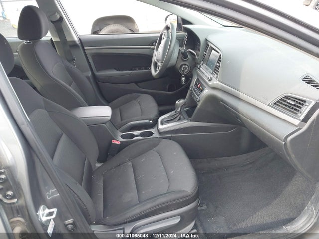 Hyundai ELANTRA SEL 2018 5NPD84LF3JH258440 Image 5