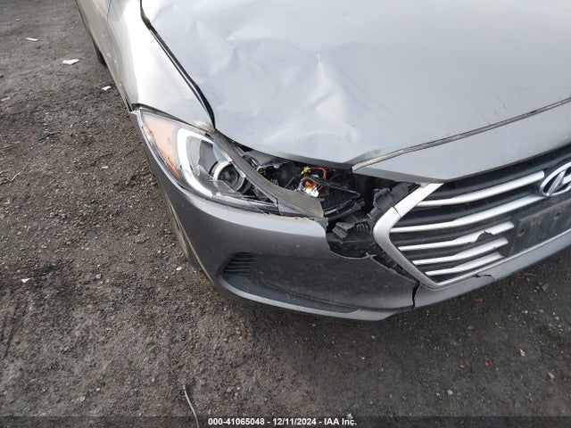 Hyundai ELANTRA SEL 2018 5NPD84LF3JH258440 Image 6