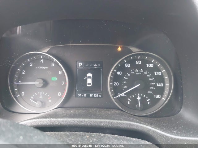 Hyundai ELANTRA SEL 2018 5NPD84LF3JH258440 Image 7