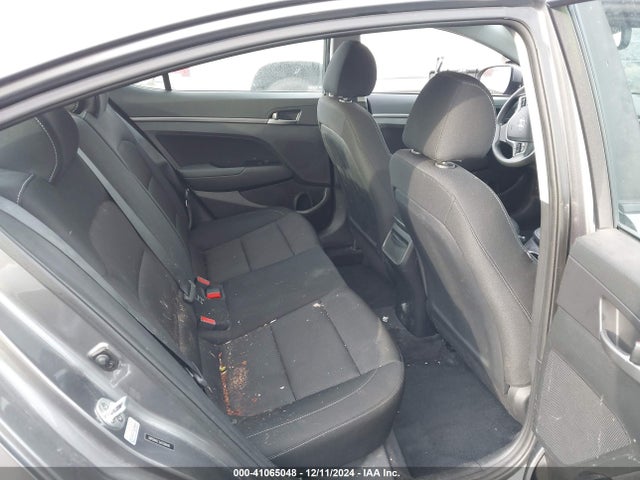 Hyundai ELANTRA SEL 2018 5NPD84LF3JH258440 Image 8