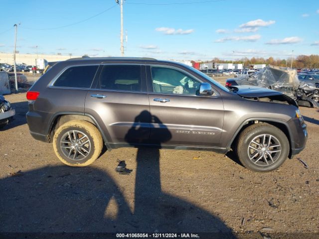 1C4RJEBG5HC828888 Jeep Grand Cherokee Limited 4x2