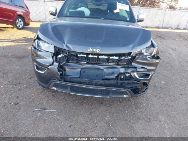 1C4RJEBG5HC828888 Jeep Grand Cherokee Limited 4x2