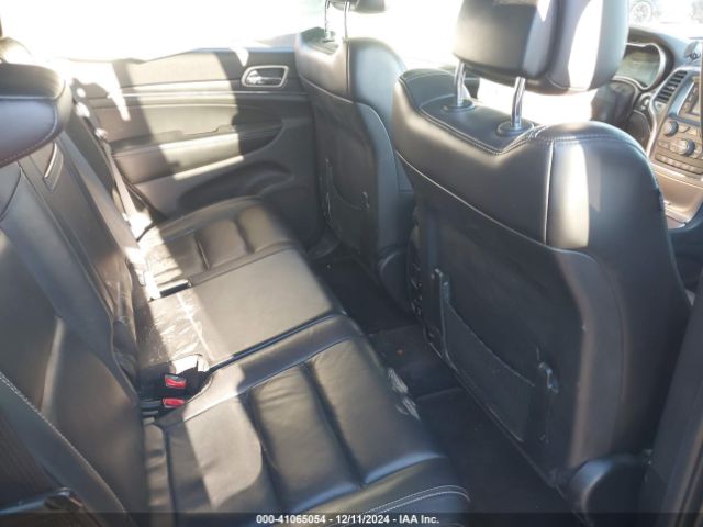 1C4RJEBG5HC828888 Jeep Grand Cherokee Limited 4x2