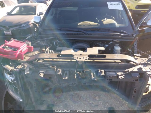 1GNSCKKC7FR168037 Chevrolet Suburban 1500 Ltz