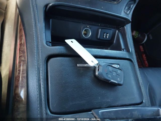 1GNSCKKC7FR168037 Chevrolet Suburban 1500 Ltz