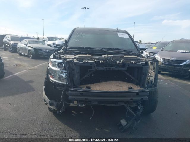 1GNSCKKC7FR168037 Chevrolet Suburban 1500 Ltz