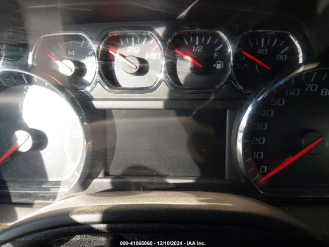 1GNSCKKC7FR168037 Chevrolet Suburban 1500 Ltz