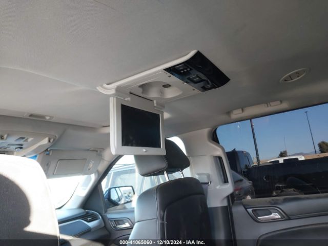 1GNSCKKC7FR168037 Chevrolet Suburban 1500 Ltz