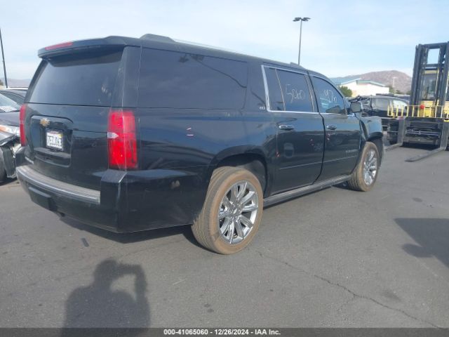 1GNSCKKC7FR168037 Chevrolet Suburban 1500 Ltz