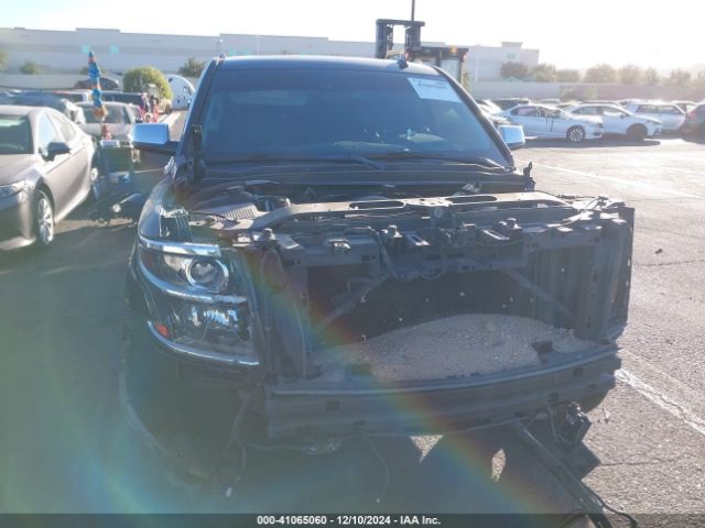 1GNSCKKC7FR168037 Chevrolet Suburban 1500 Ltz