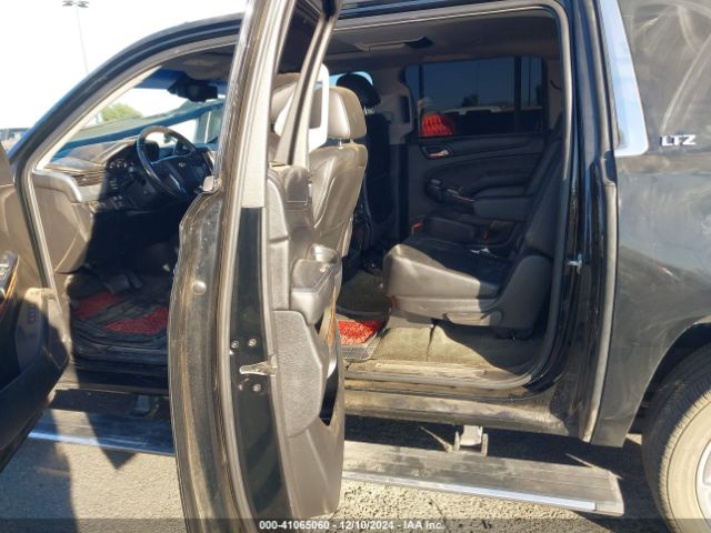 1GNSCKKC7FR168037 Chevrolet Suburban 1500 Ltz
