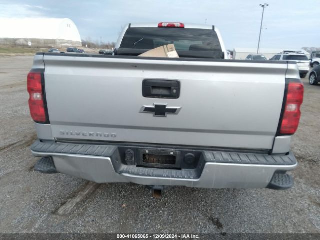 1GCVKPEC3HZ275364 Chevrolet Silverado 1500 Custom