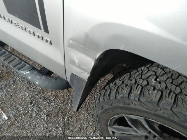 1GCVKPEC3HZ275364 Chevrolet Silverado 1500 Custom