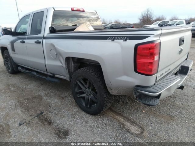 1GCVKPEC3HZ275364 Chevrolet Silverado 1500 Custom