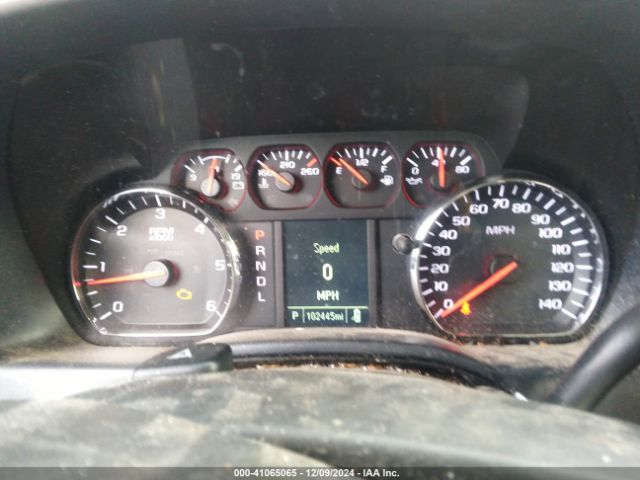 1GCVKPEC3HZ275364 Chevrolet Silverado 1500 Custom