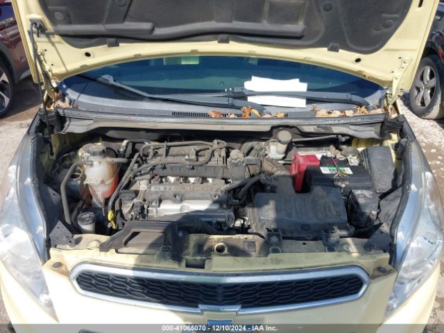 KL8CD6S93EC571027 Chevrolet Spark 1lt Auto