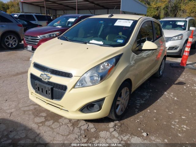 KL8CD6S93EC571027 Chevrolet Spark 1lt Auto