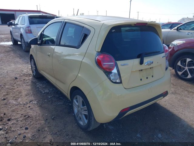 KL8CD6S93EC571027 Chevrolet Spark 1lt Auto