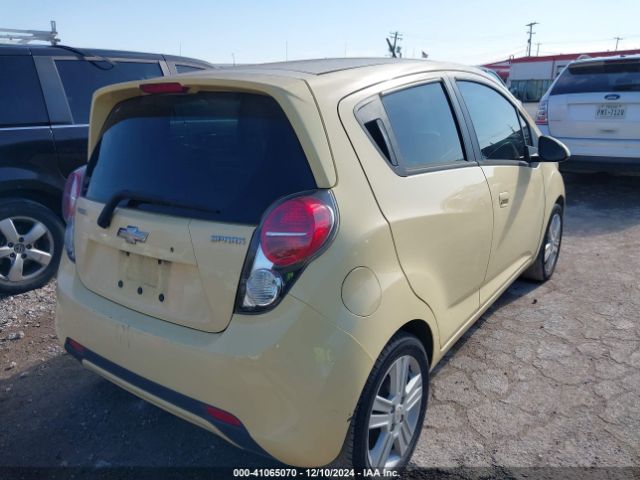KL8CD6S93EC571027 Chevrolet Spark 1lt Auto