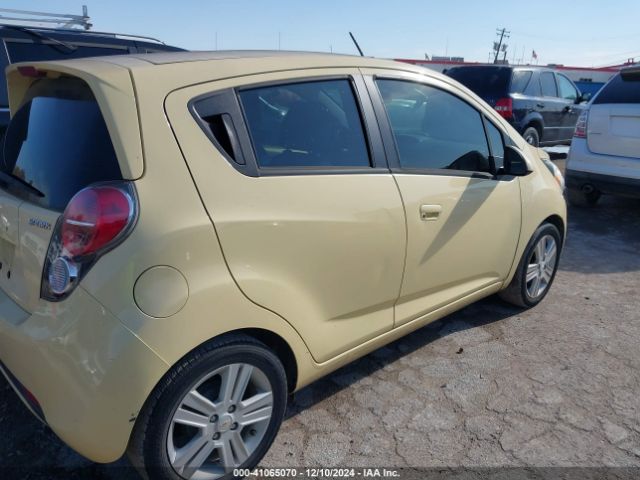 KL8CD6S93EC571027 Chevrolet Spark 1lt Auto