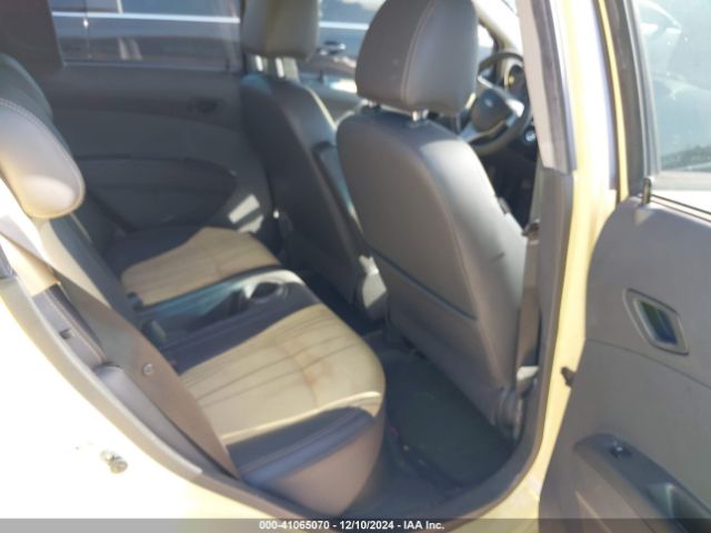 KL8CD6S93EC571027 Chevrolet Spark 1lt Auto