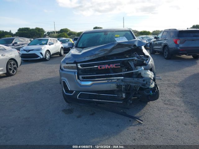 1GKKNKLA0LZ236839 GMC Acadia Fwd Sle