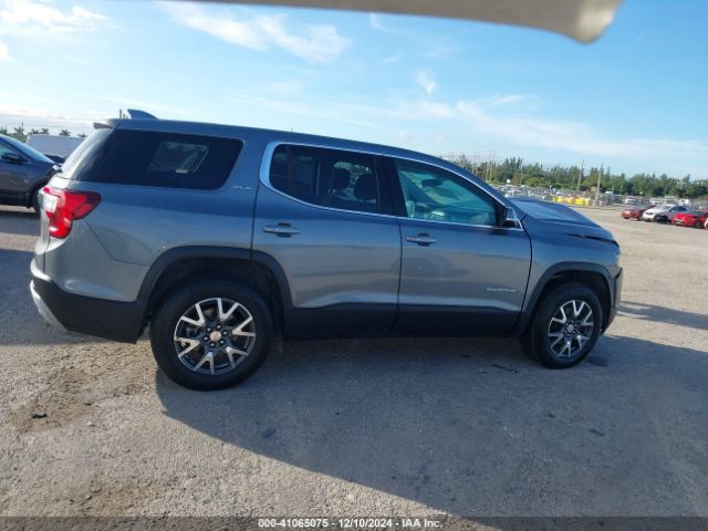 1GKKNKLA0LZ236839 GMC Acadia Fwd Sle