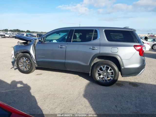 1GKKNKLA0LZ236839 GMC Acadia Fwd Sle