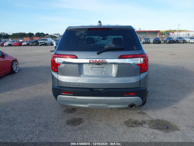 1GKKNKLA0LZ236839 GMC Acadia Fwd Sle