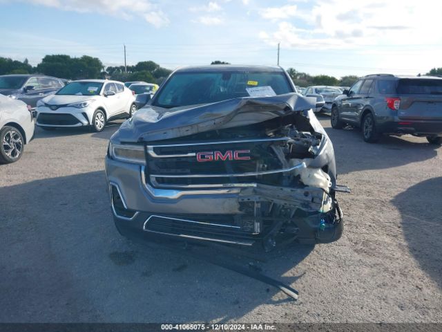 1GKKNKLA0LZ236839 GMC Acadia Fwd Sle