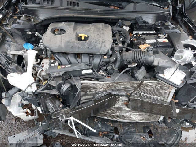 3KPF24AD1LE182509 KIA FORTE FE
