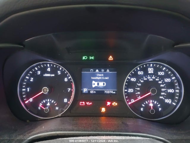 KIA FORTE FE 2020 3KPF24AD1LE182509 Image 15