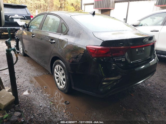 3KPF24AD1LE182509 KIA FORTE FE