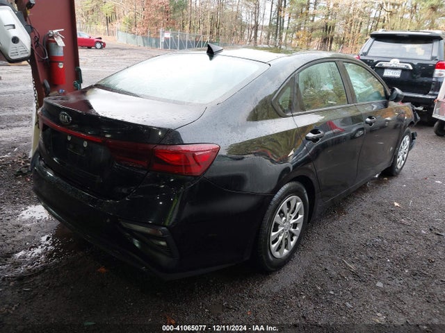 3KPF24AD1LE182509 KIA FORTE FE