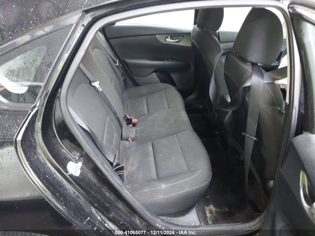 3KPF24AD1LE182509 KIA FORTE FE