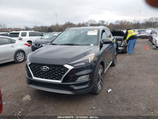 KM8J3CAL4LU165340 Hyundai Tucson Sport