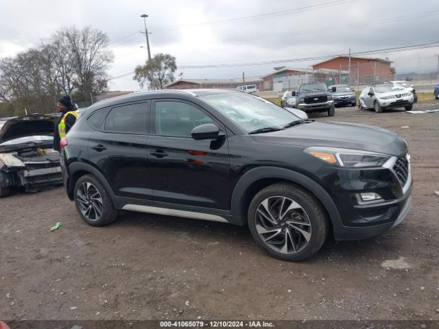 KM8J3CAL4LU165340 Hyundai Tucson Sport