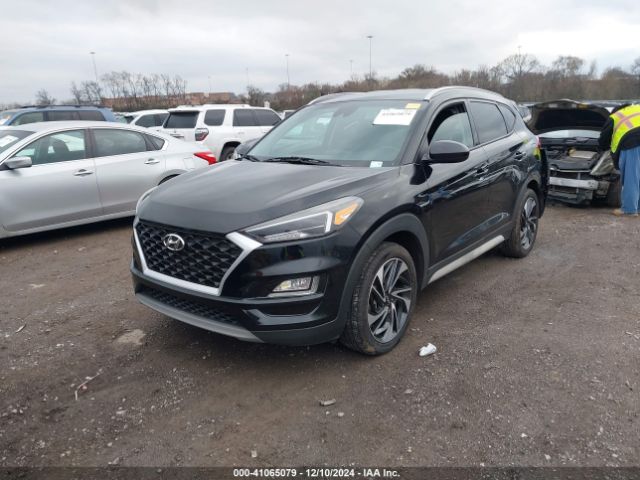KM8J3CAL4LU165340 Hyundai Tucson Sport